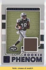 2017 Panini Donruss Rookie Phenom Jerseys Blue ArDarius Stewart #20 READ fm0