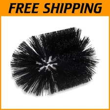 SPARTA 6-Inch Drain Brush with Durable Bristles - Pack of 6 for Easy Cleaning