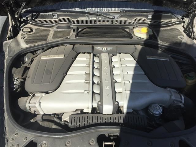 COOLANT RESERVOIR OEM 2006 BENTLEY CONT-GT 3D0122407B