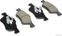 Bremsbelagsatz Scheibenbremse Herth+Buss Jakoparts J3603042 FüR Mazda Maverick