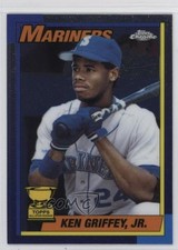 2017 Topps Chrome Update Topps All-Rookie Cup Ken Griffey Jr HOF