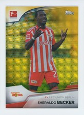 2022-23 Topps Bundesliga Stars of the Season Soccer Cards Checklist 12