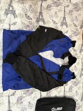 Zamp ZK-40 Youth Kart Suit - Blue