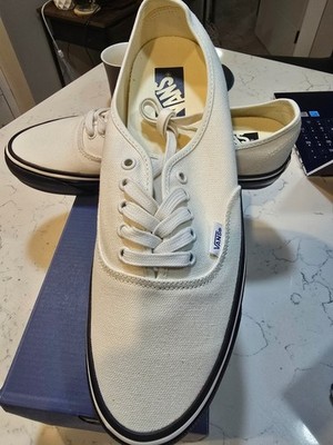 Vans Premium Duck Canvas Authentic 44 Unisex Shoes VN000EBNYB2