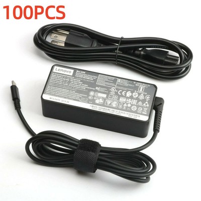 Lenovo 65 W USB Type C Négyszögletes Töltő 02DL128 ADLX65YCC3D Adlx65ycc3a Adlx65ydc3a Adlx65ylc3a Adlx65ydc3d Sa10r16874 Mmdlenovo723 012