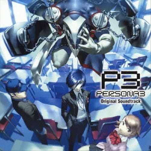 PERSONA3 THE MOVIE　#1 主題歌CD Persona 3 the Movie #1 Spring of Birth - More Than One Heart