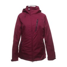 Svea, Allwetterjacke, Damen, Größe: 38, Rot, Polyester, Einfarbig #n13
