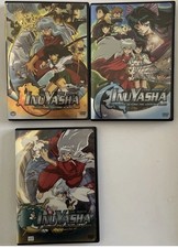 InuYasha: Complete DVD Series Seasons DVD,4-Disc Set 