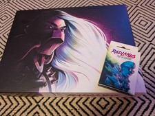 Radlands Super Deluxe Edition - Board Game - w/Cult of