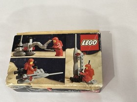 VINTAGE SPACE DIGGER 6822 1981 MISB UNOPENED LEGO RETIRED SET COMPLETE BOXED TVE