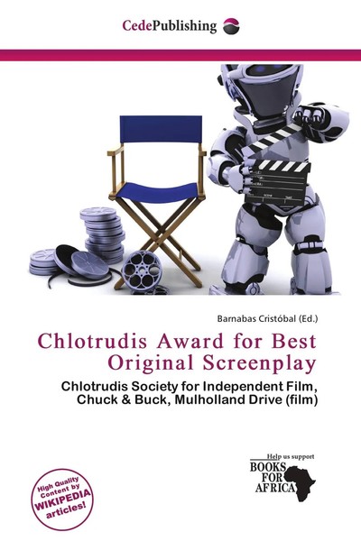 Barnabas CristóBal | Chlotrudis Award For Best Original Screenplay | Taschenbuch-image