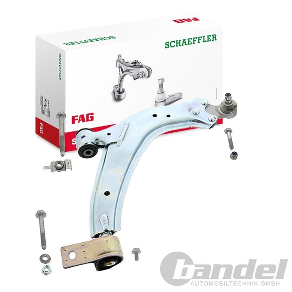 Schaeffler FAG Querlenker Vorderachse Rechts Passend FÜR Peugeot 306 | 821 0413-image