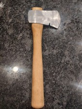 Plumb Vintage Collectible Hatchet Axe with Wo...