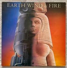 Earth, Wind & Fire – Raise!  Vinyl Record LP