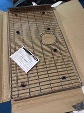 Elkay Sink Protector Bottom Grid 26-1/8"x 13-15/16", GOBG2816SS