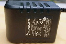 Genuine PLANTRONICS P/N 45561-02 UD090050C 9V 500mA Power supply Cord