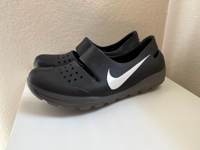 Nike Solarsoft Sandal HTM Tom Sachs Water Shoe Slide Sandals Men's Size 11 RARE