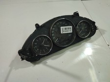 Mercedes-Benz CLS-CLASS 2004 Speedometers - Cockpit - Speedo Clock #2637685-12