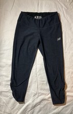 New Balance Women's Blue Capri Leggings Size Small