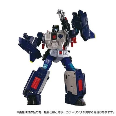 Hasbro Takara Tomy Transformers Masterpiece Edition MPG-14 Godbomber In Stock