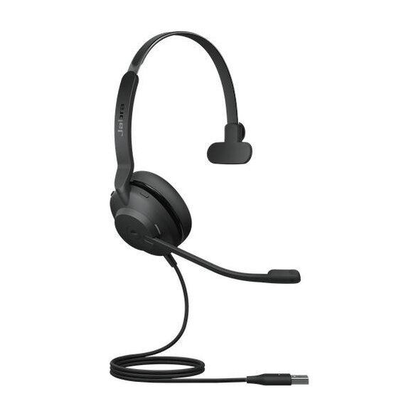 Cuffie Jabra Evolve2 30 MS Mono USB-A - Microfono Noise Cancelling
