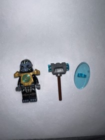 Lego Minifigure Legends Of Chima Gorilla Gorzan From Set 70125