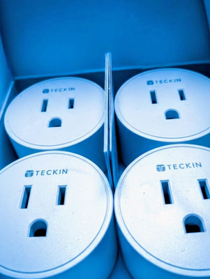 (4 set) Smart Socket SP10