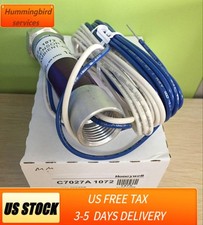 New Honeywell C7027A 1072 Burner Flame Sensor C7027A1072 Fast Ship US Free TAX