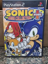 Sonic Mega Collection Plus (Sony PlayStation 2, 2004)