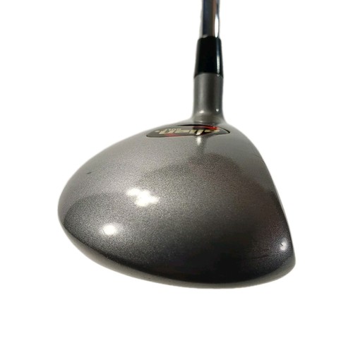 Alien Golf Quad Metal Ultimate 21* Degree Hybrid Wood Regular R Flex Steel Club - Picture 7 of 10