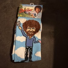 Bob ROSS Brand NEW SOCKS UNISEX