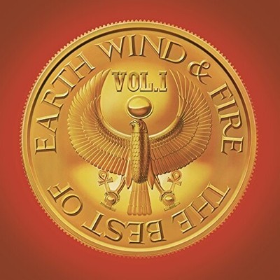 Earth Wind & Fire - The BEST of EARTH, WIND & FIRE Vol. 1 (1978) [New Vinyl LP]