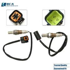 2PCS Up& Down Oxygen Sensors Fit 2010-2011 Kia Soul & 09-12 Hyundai Elantra 2.0L