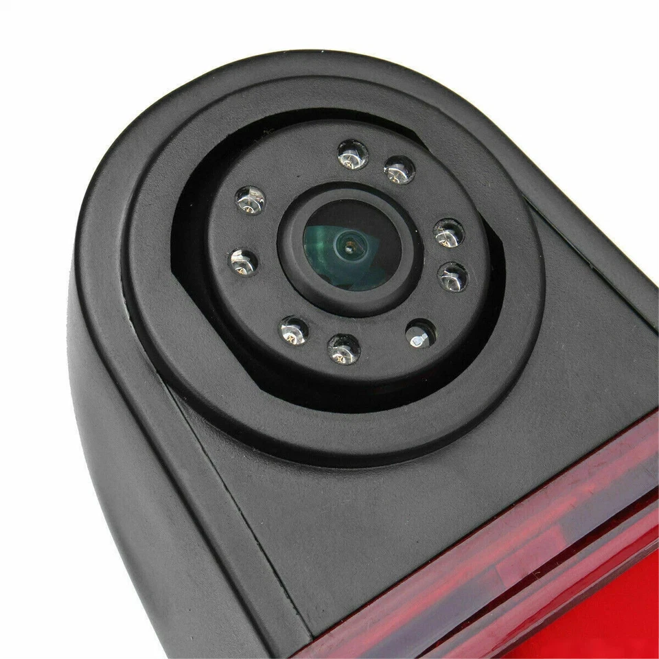 Luz de freno cámara de reversa visión trasera mercedes-benz sprinter (w906) 2500 3500 Foto 4 de 4