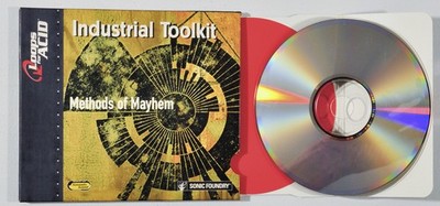 Methods of Mayhem: Industrial Toolkit -Sonic Foundry Loops for Acid METAL LN