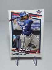 2022 Topps Opening Day Bomb Squad Vladimir Guerrero Jr. #BS-12 Toronto Blue Jays