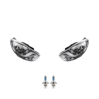 Scheinwerfer Osram Night Breaker Laser passend für Hyundai i10 02/11- mitals L R