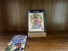 Super Mario Sunshine (Nintendo, 2002) CASE