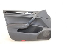 2015-2017 Volkswagen Gti Front Left Door Panel Oem Lx112