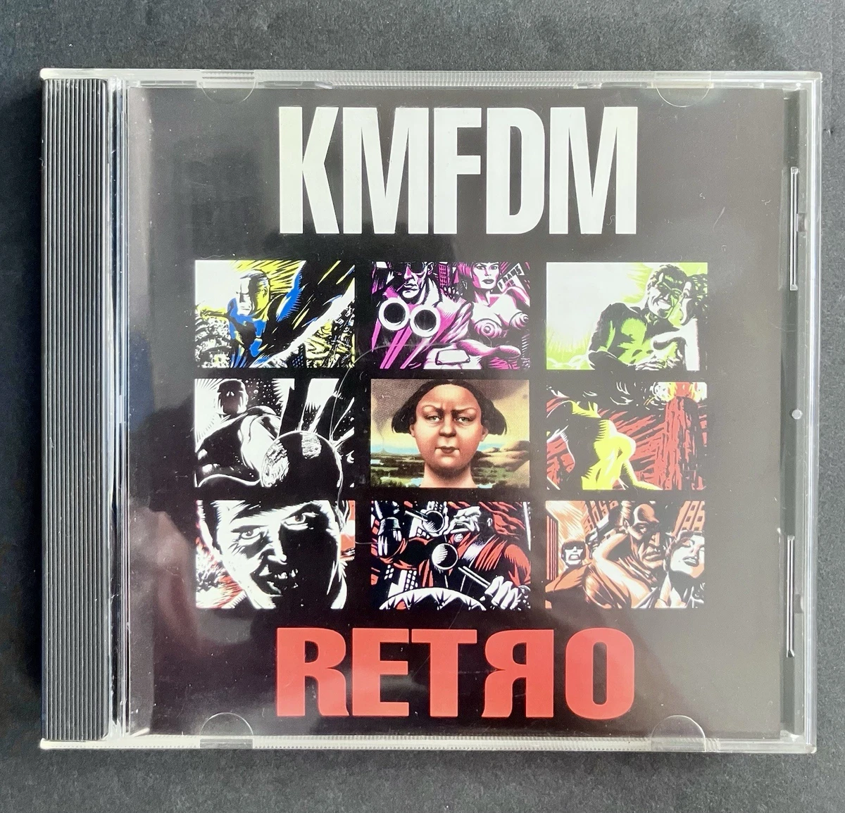 Las mejores ofertas en CD de música pop KMFDM | eBay