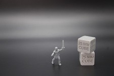 Elf Sword 4of5 32mm Miniature Dnd Oldhammer HQuest
