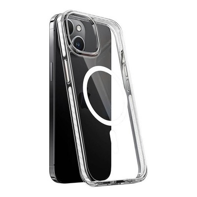 TORRAS SPARKA CASE FÜR IPHONE 15 TRANSPARENT SCHUTZLADUNG