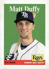 2019 Topps Archives #10 Matt Duffy