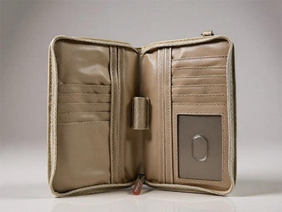 Cartera de lunares de la marca Thirty-One Gifts Foto 2 de 4