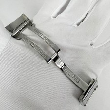 Breitling Transocean Day & Date A4531012.BB69 43MM Black Stainless Steel B/p 11