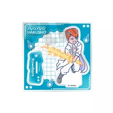 Acrylic standacrylic panel Kazuma Kuwabara Retopop acrylic stand "Yu Yu