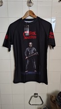 Rashguard Jujitsu Brésilien CTRL Taille L (Shoyoroll Kingz Atama Tatami)