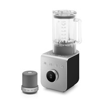 Smeg High Performance Blender with 1.5L Jug, 1400W, Black BLC02WHMUK Brand New