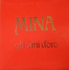 Mina - Gli Anni D'oro - Box  3 CASSETTE  MINT/NM