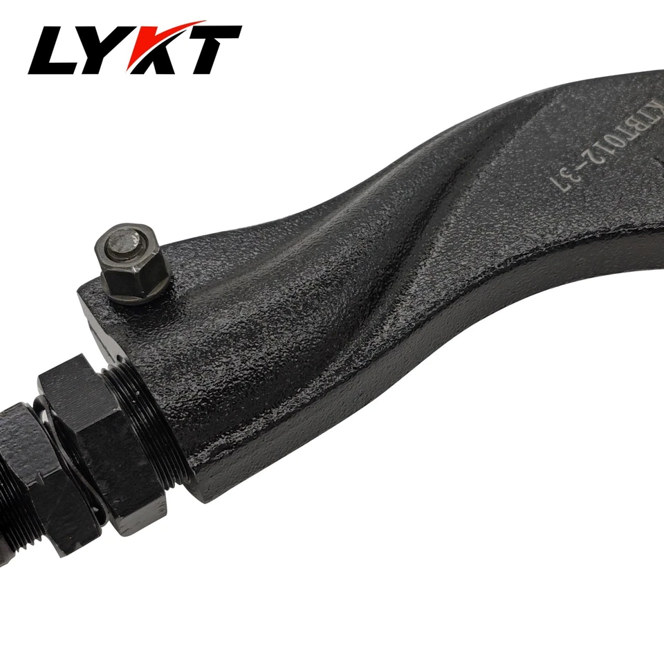 LYKT 2pcs Rear Adjustable Camber Arms Kit Honda Accord 94-97、Acura CL 97-99 - Image 3 of 4